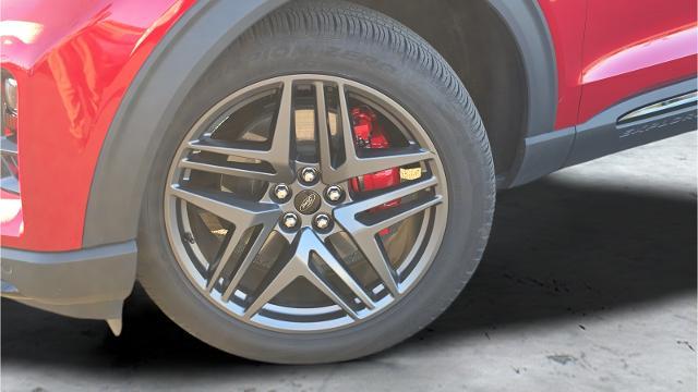 2025 Ford Explorer - $44,669