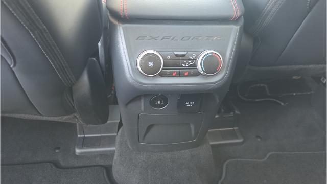 2025 Ford Explorer - $44,669