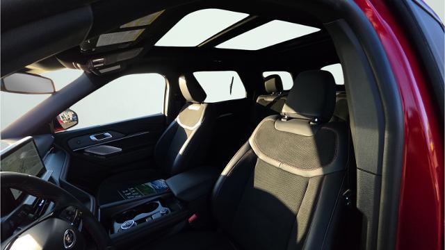 2025 Ford Explorer - $44,669