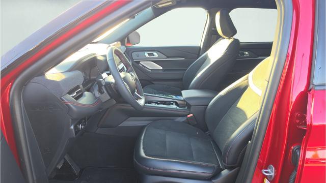 2025 Ford Explorer - $44,669