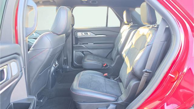 2025 Ford Explorer - $44,669