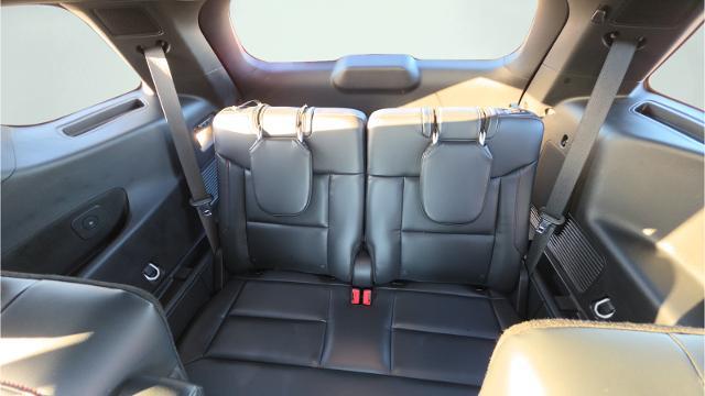 2025 Ford Explorer - $44,669