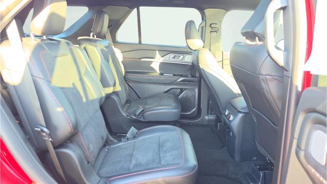 2025 Ford Explorer - $44,669
