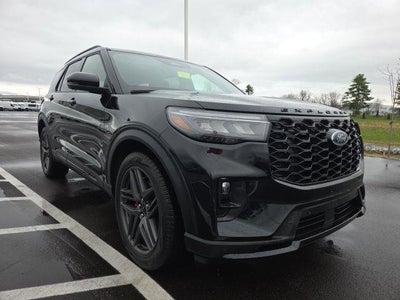 2025 Ford Explorer AWD ST 4DR SUV