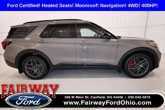 2026 Ford Explorer - $50,000