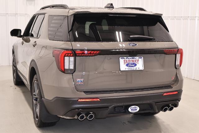 2026 Ford Explorer - $50,000