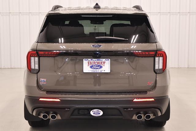 2026 Ford Explorer - $50,000
