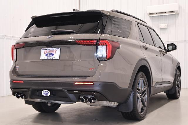 2026 Ford Explorer - $50,000