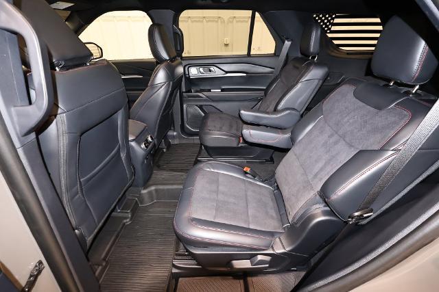 2026 Ford Explorer - $50,000