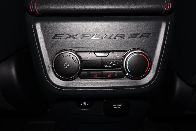 2026 Ford Explorer - $50,000