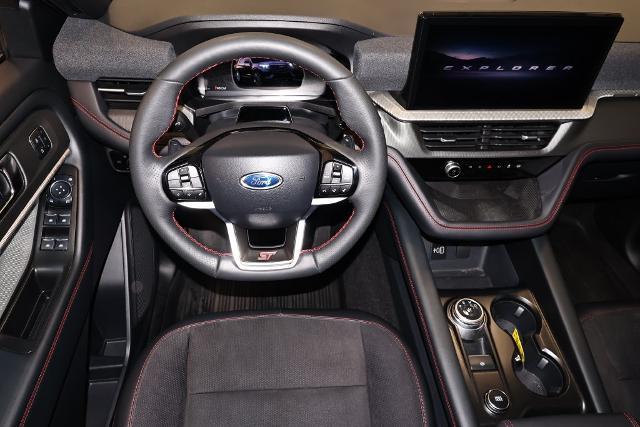 2026 Ford Explorer - $50,000