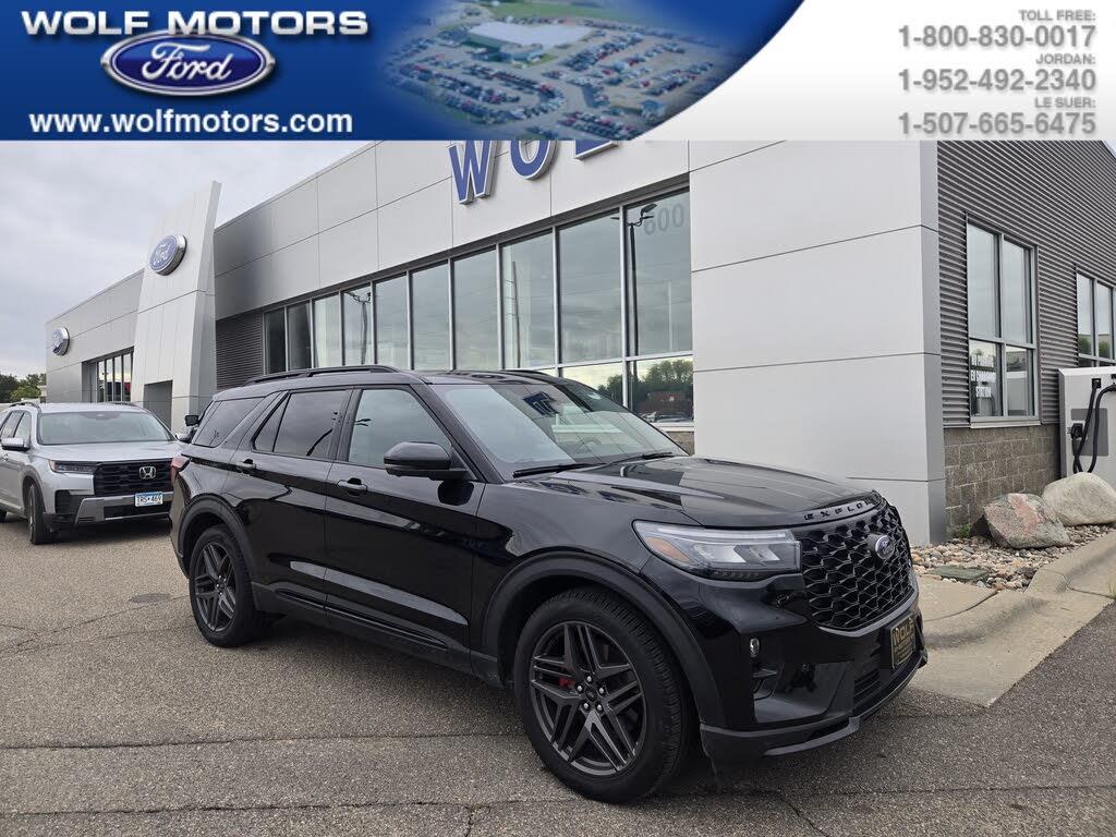 2026 Ford Explorer - $54,995