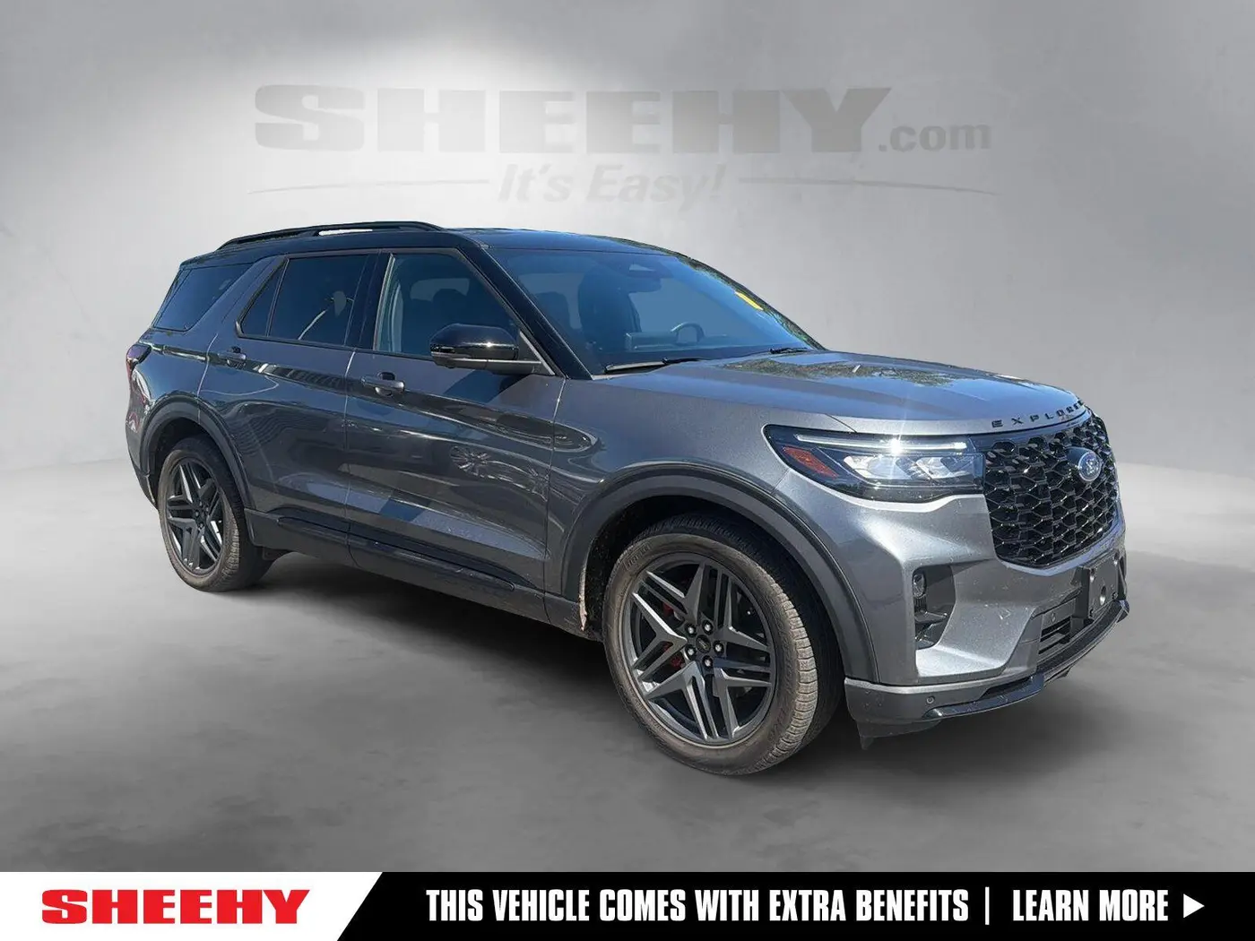 2026 Ford Explorer - $52,995