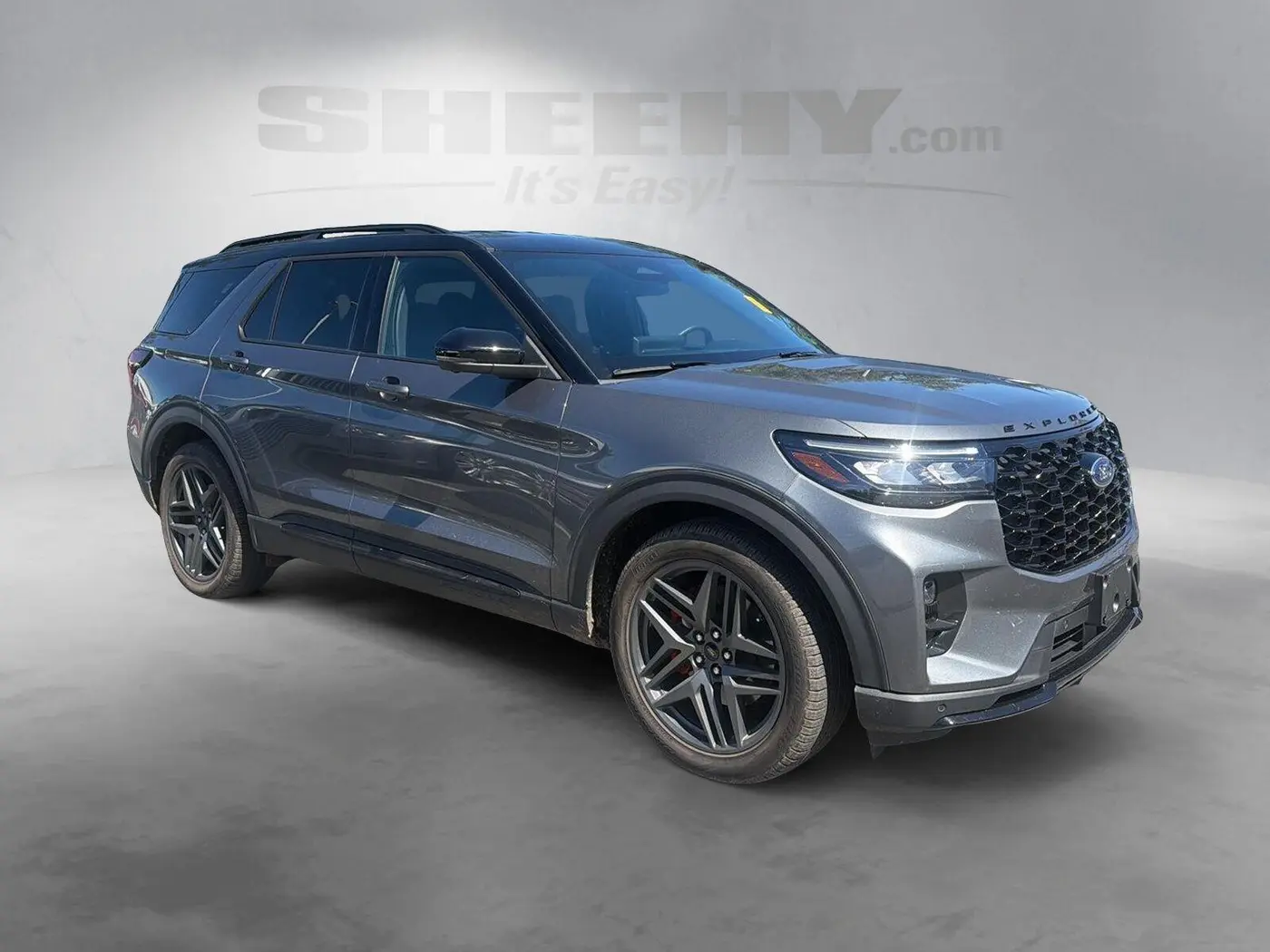 2026 Ford Explorer - $52,995