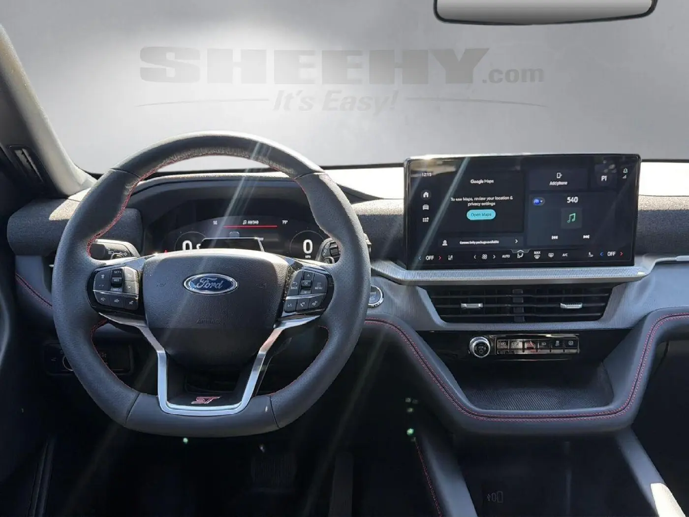 2026 Ford Explorer - $52,995