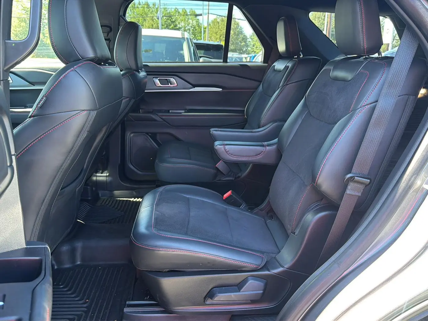 2026 Ford Explorer - $52,995