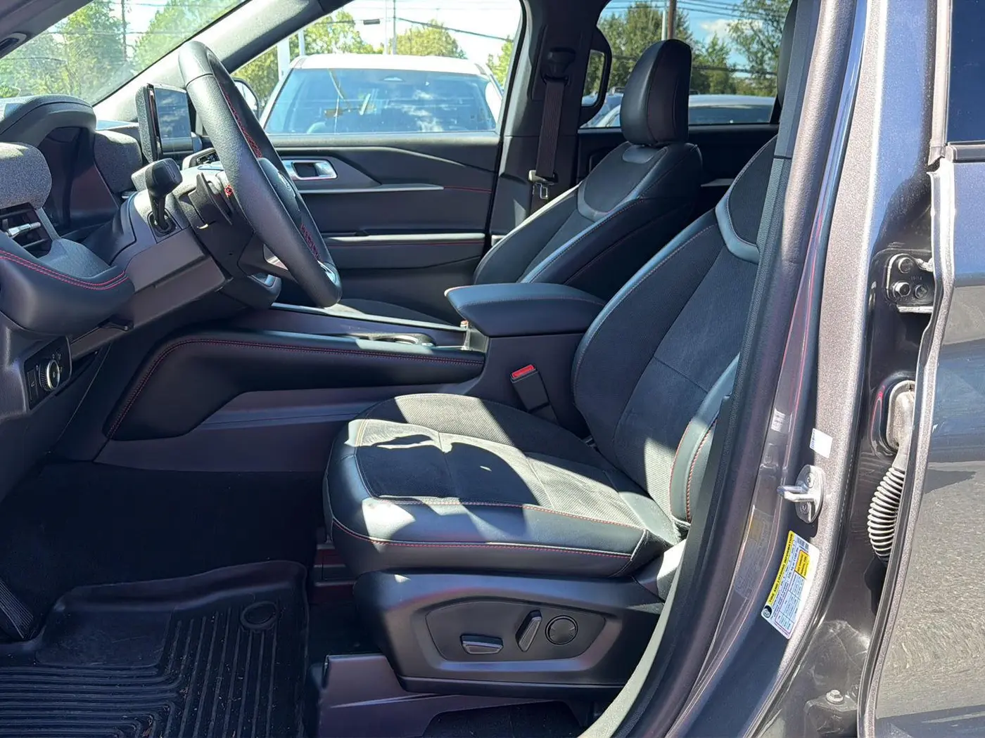 2026 Ford Explorer - $52,995