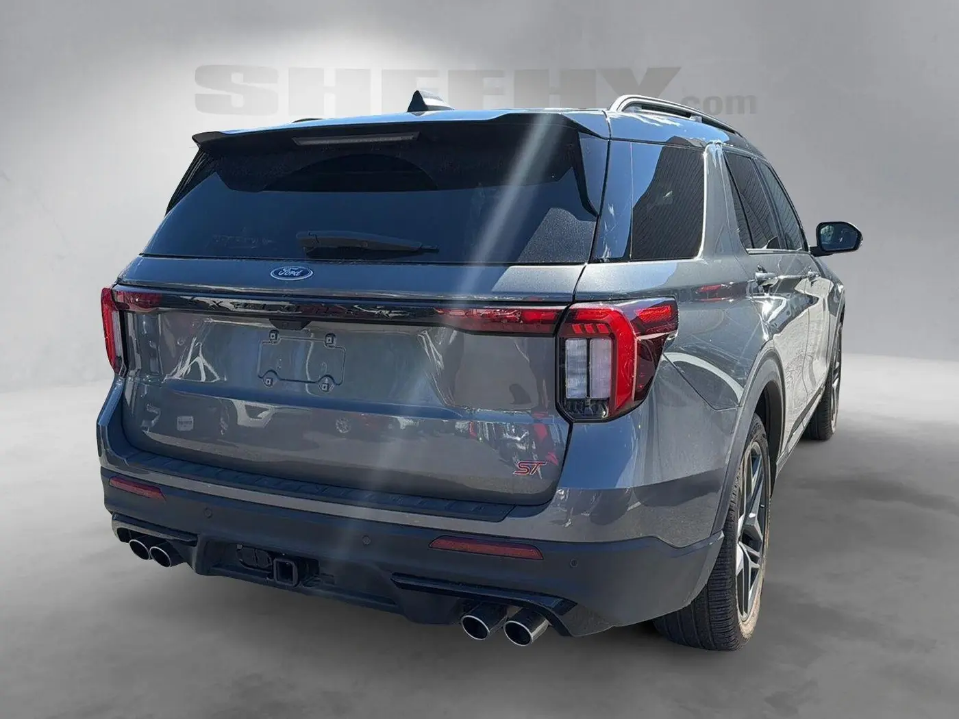 2026 Ford Explorer - $52,995