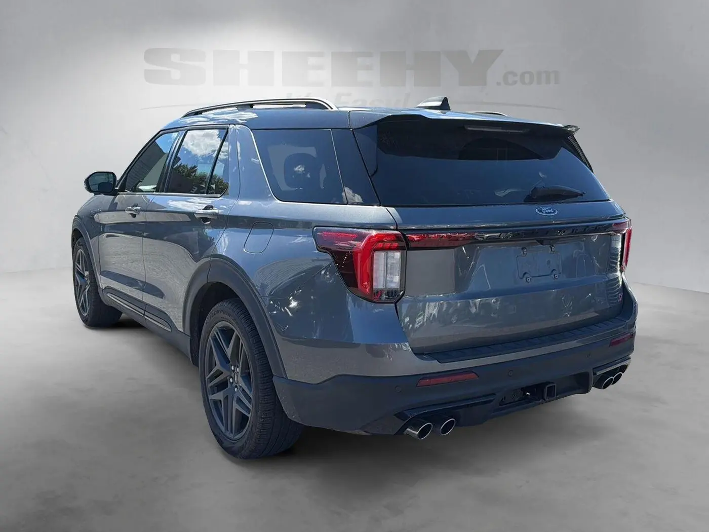2026 Ford Explorer - $52,995