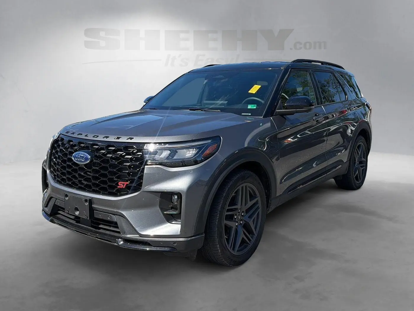 2026 Ford Explorer - $52,995