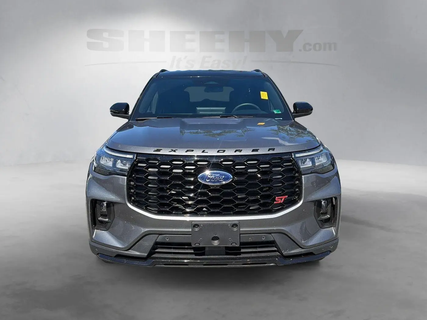 2026 Ford Explorer - $52,995