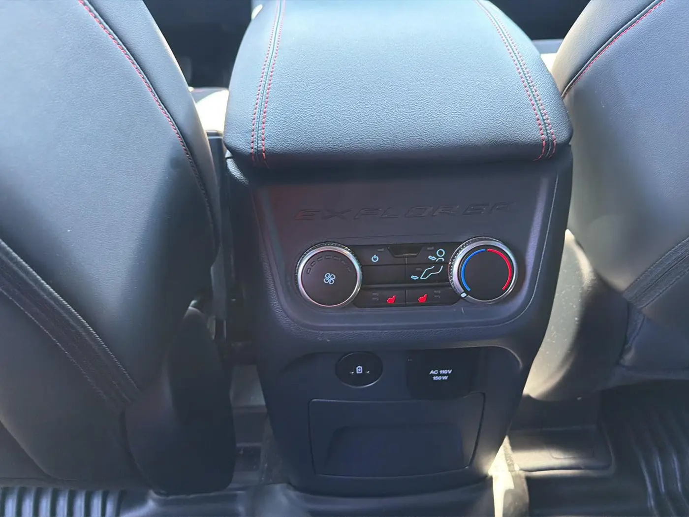 2026 Ford Explorer - $52,995