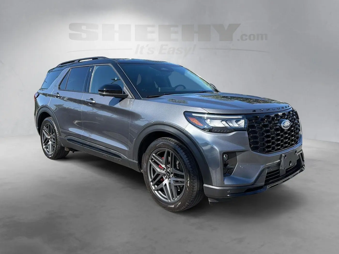 2026 Ford Explorer - $52,455