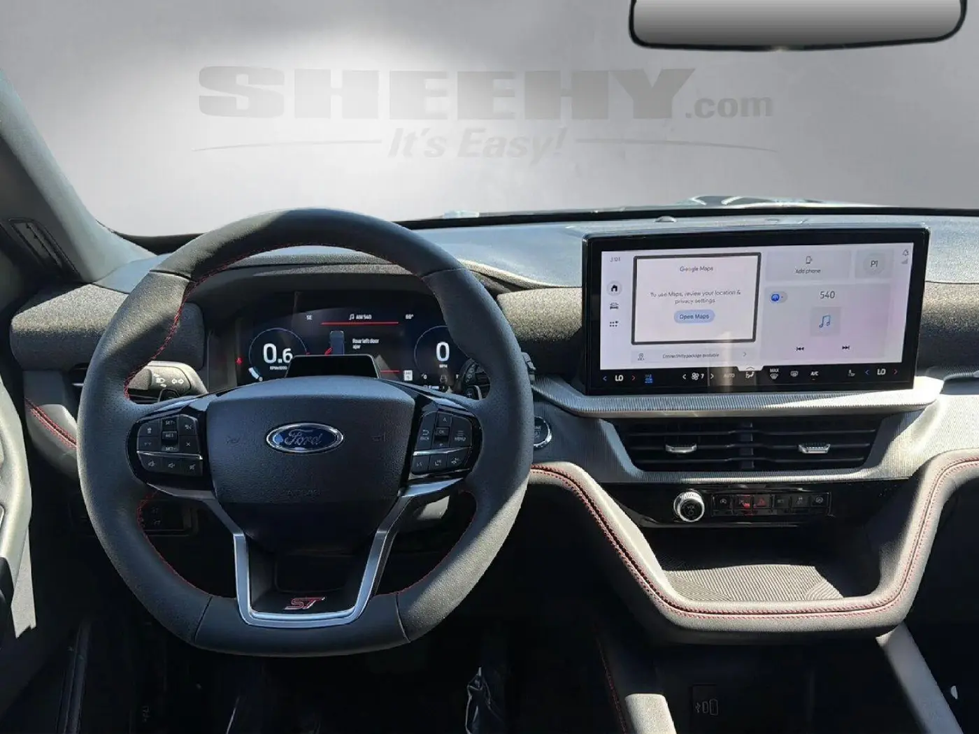 2026 Ford Explorer - $52,455