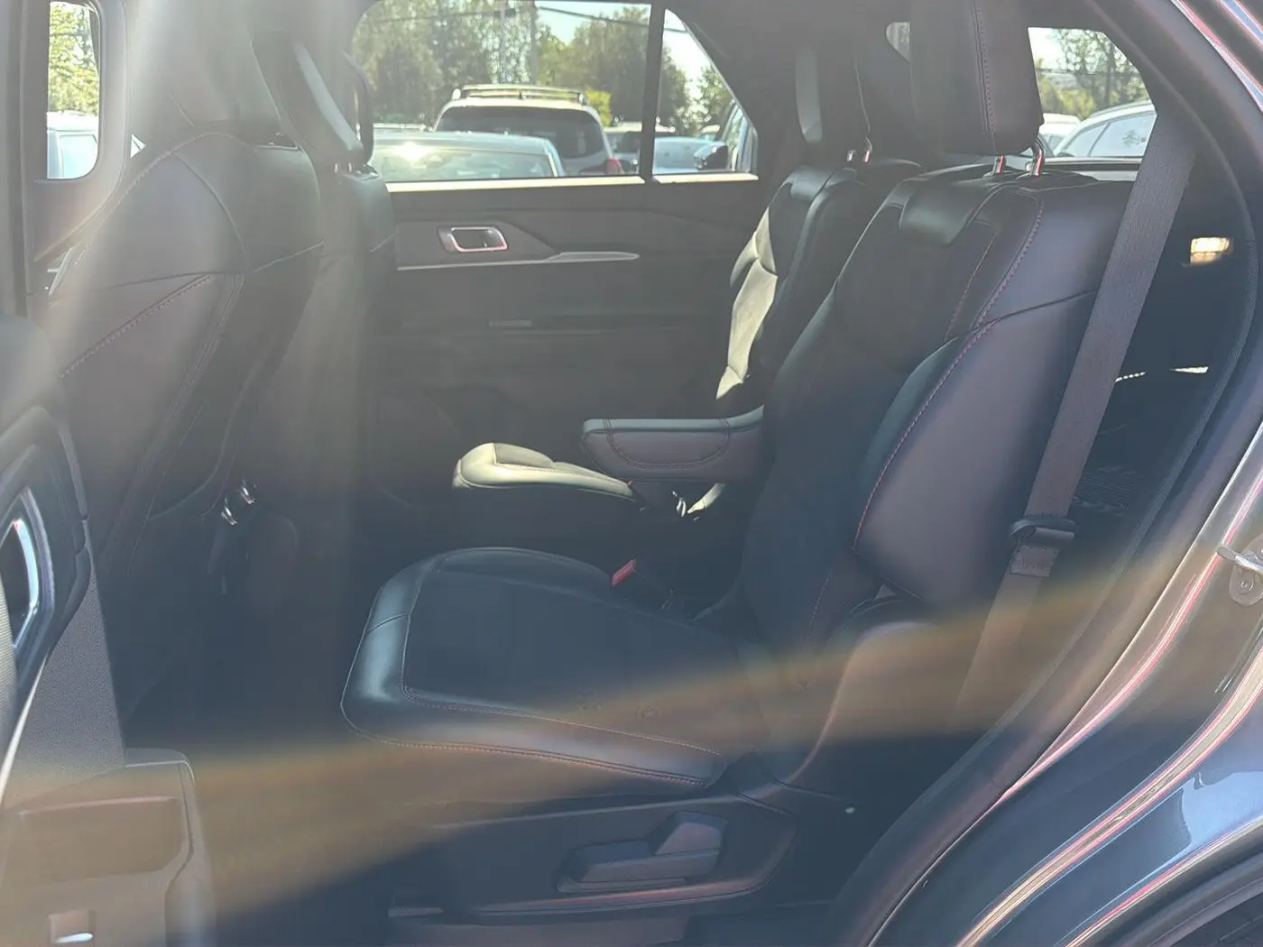 2026 Ford Explorer - $52,455
