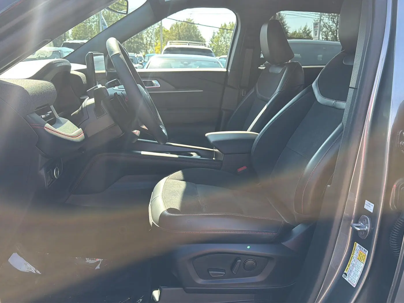 2026 Ford Explorer - $52,455