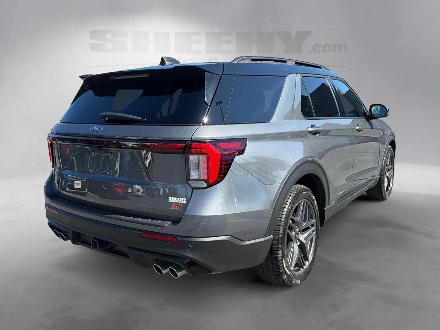 2026 Ford Explorer - $52,455
