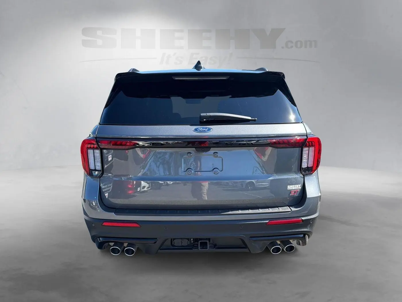 2026 Ford Explorer - $52,455