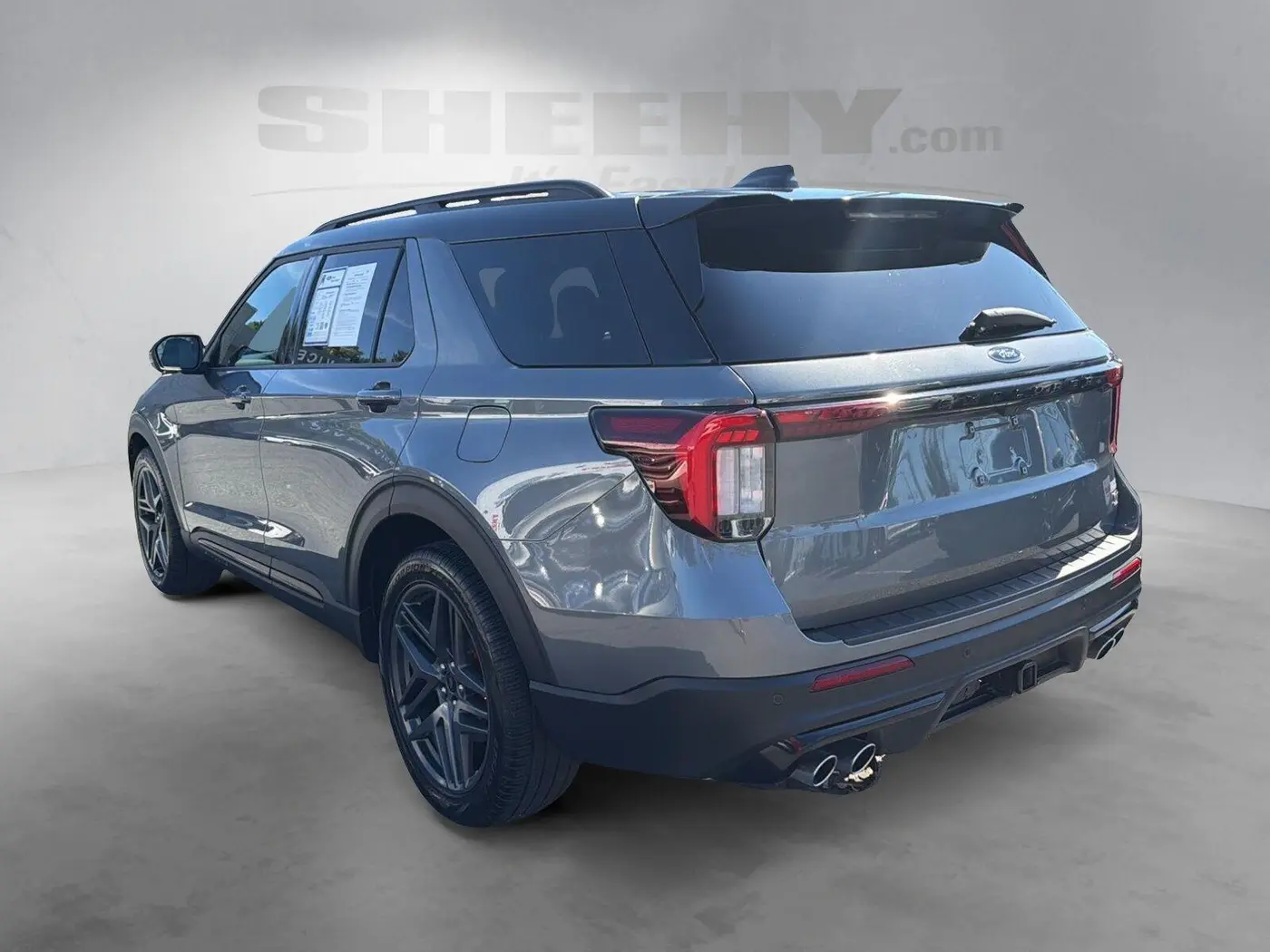2026 Ford Explorer - $52,455