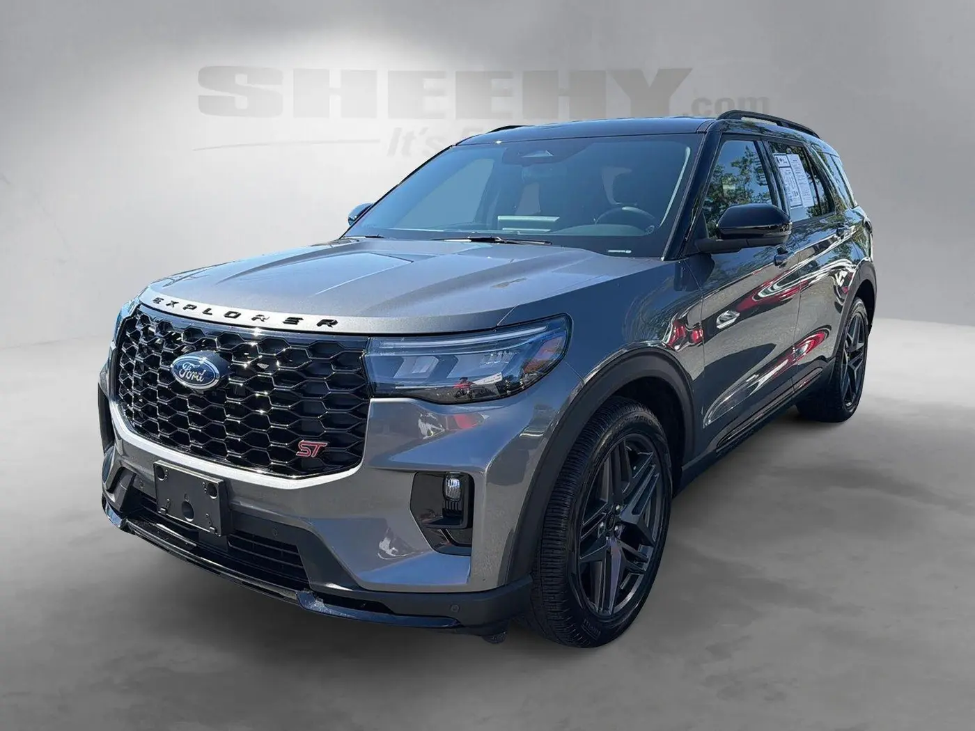2026 Ford Explorer - $52,455
