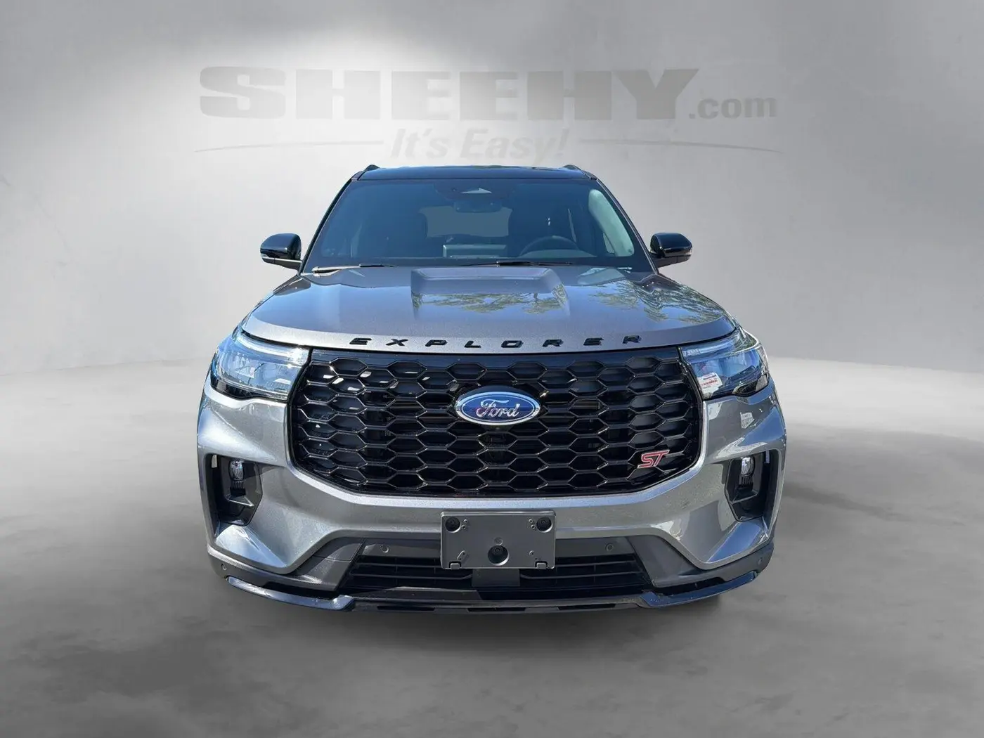 2026 Ford Explorer - $52,455