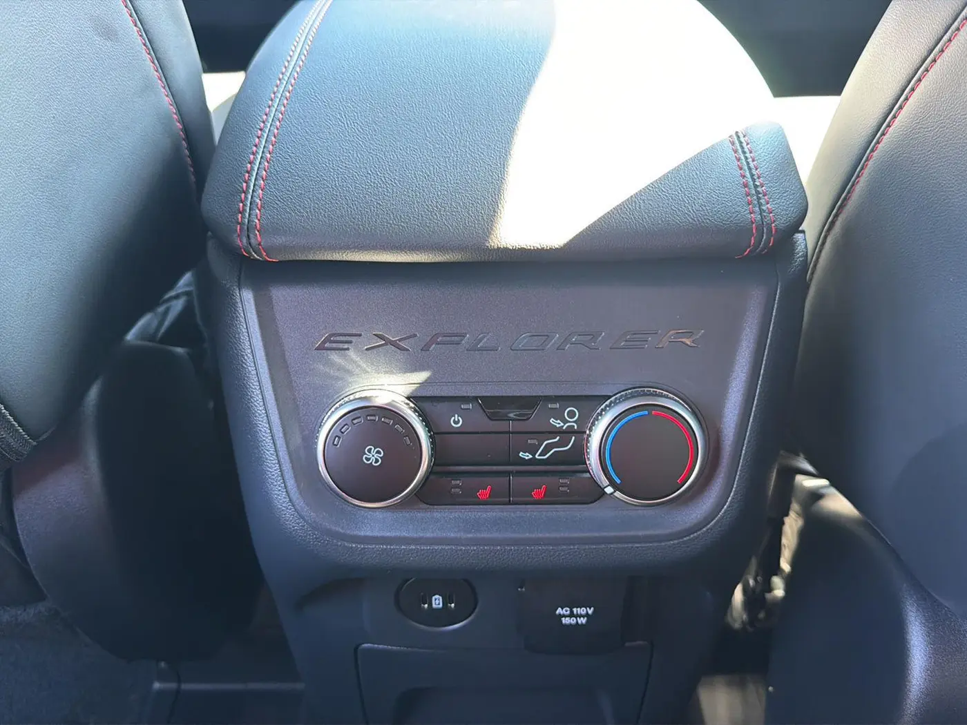 2026 Ford Explorer - $52,455