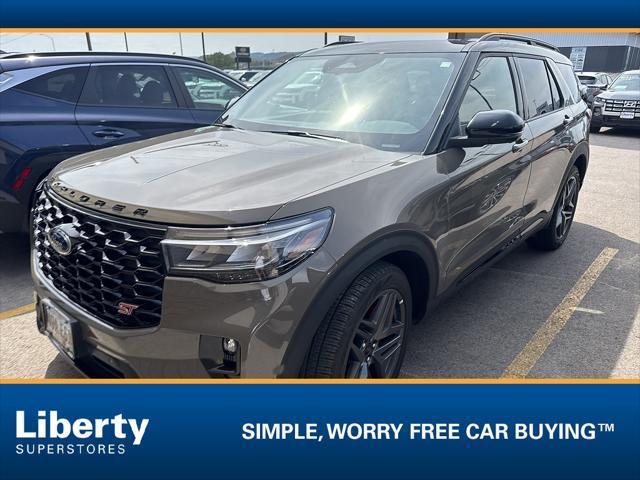 2026 Ford Explorer - $56,999