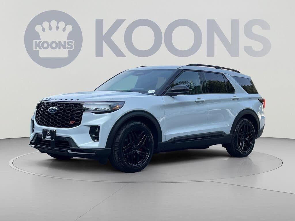 2026 Ford Explorer - $52,000