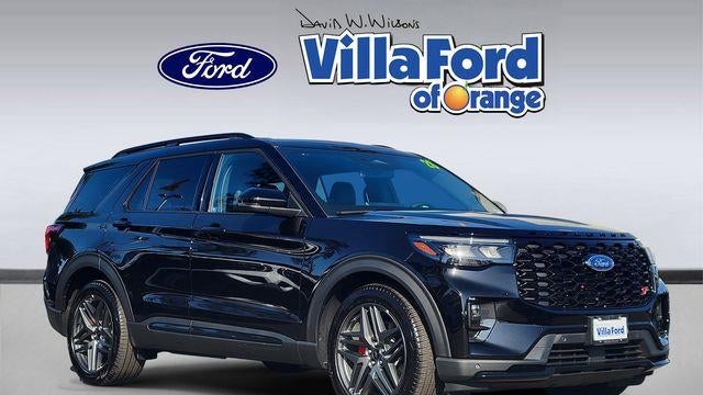 Preowned 2026 Ford Explorer ST for Sale