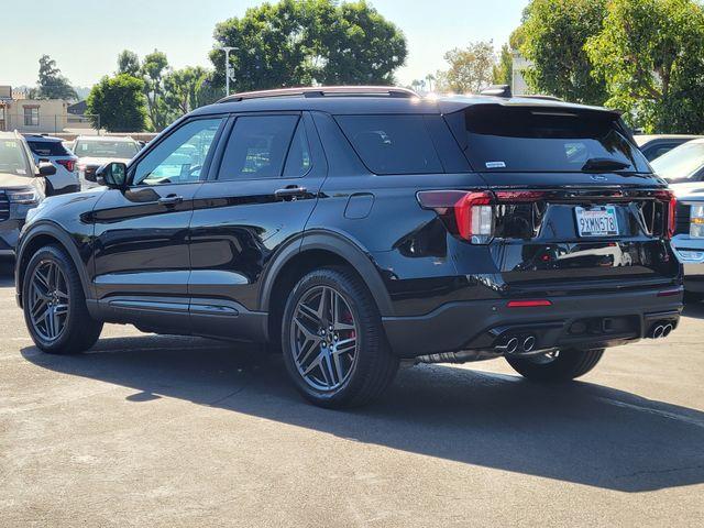 2026 Ford Explorer - $54,888