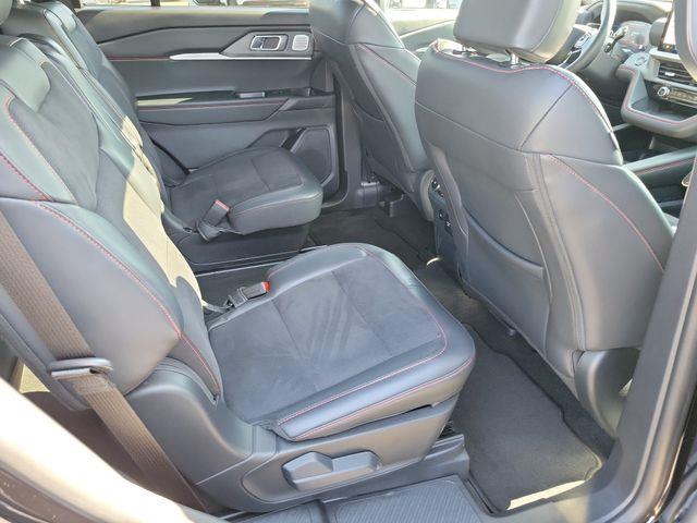 2026 Ford Explorer - $54,888