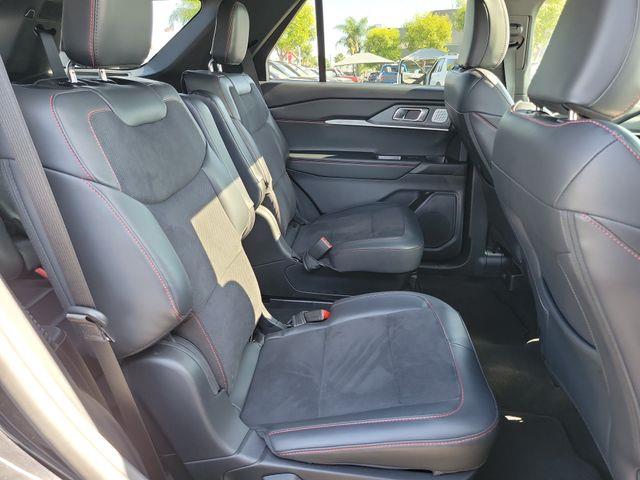 2026 Ford Explorer - $54,888