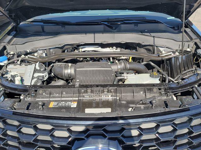 2026 Ford Explorer - $54,888
