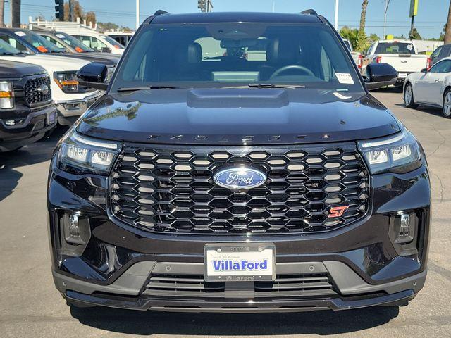 2026 Ford Explorer - $54,888