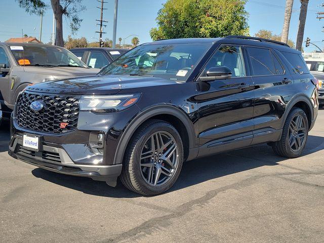2026 Ford Explorer - $54,888
