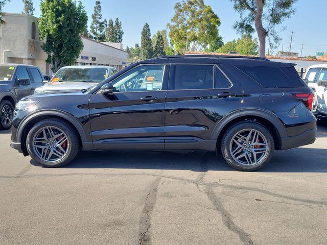 2026 Ford Explorer - $54,888