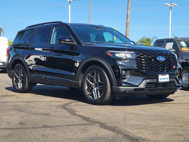 2026 Ford Explorer - $54,888