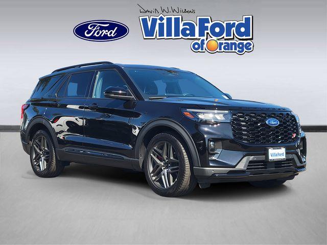 2026 Ford Explorer - $54,888