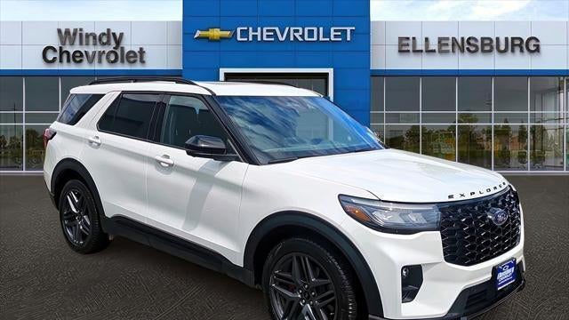 Preowned 2026 Ford Explorer ST for Sale