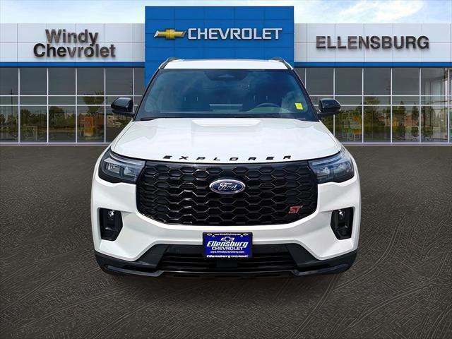2026 Ford Explorer - $54,499